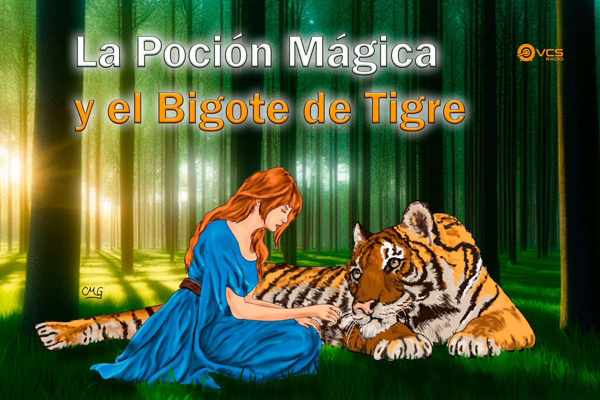 La Poción Mágica y el Bigote de Tigre