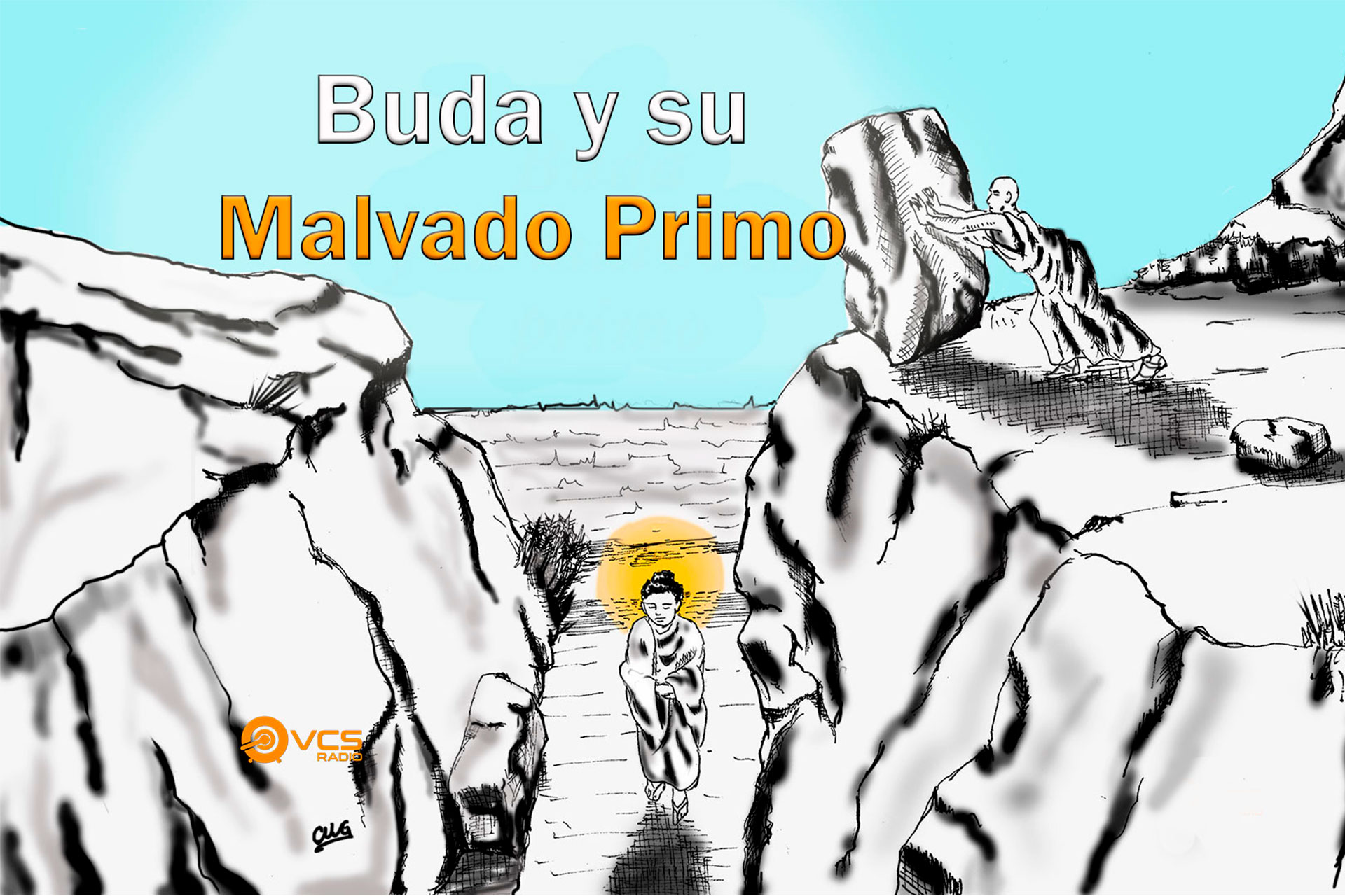 Historia del Buda y su Malvado Primo