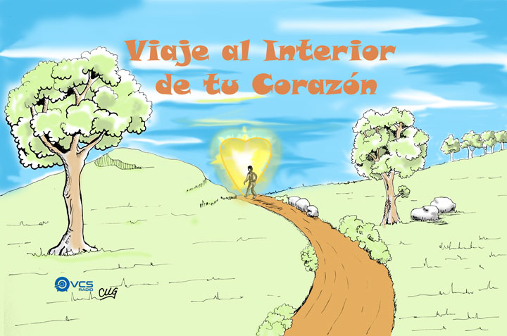 Viaje al Interior de tu Corazón