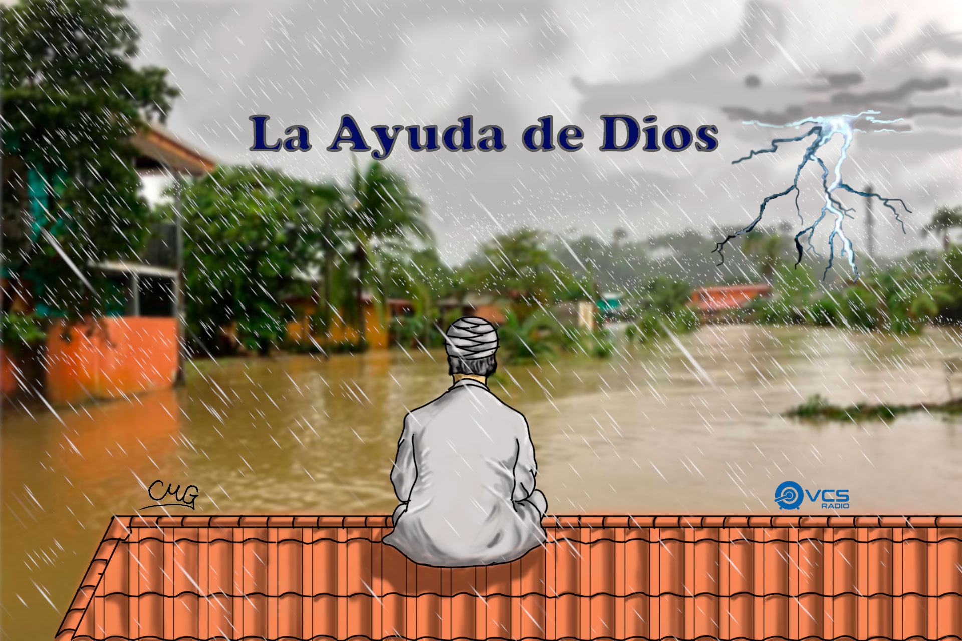 La Ayuda de Dios