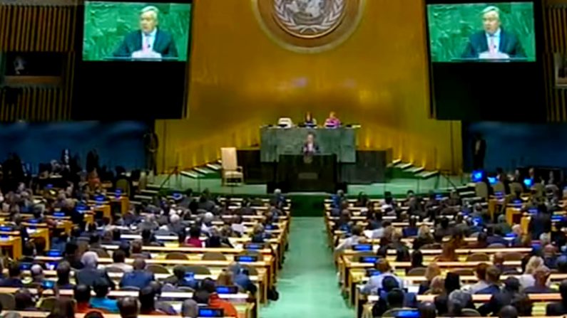 La libertad religiosa en riesgo por la agenda LGTBI de la ONU