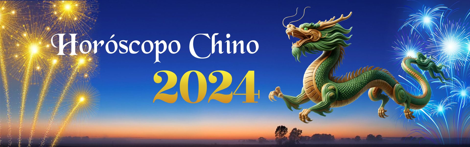 Horoscopo Chino 2024