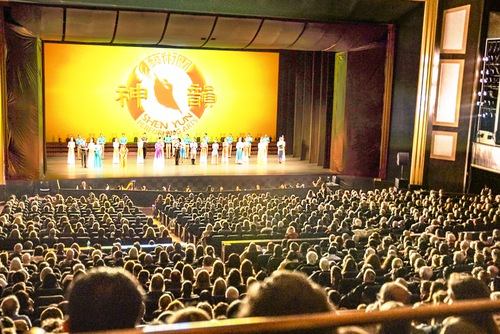 Gira Mundial de Shen Yun: Ovaciones en Italia, Reino Unido, EE. UU.,…