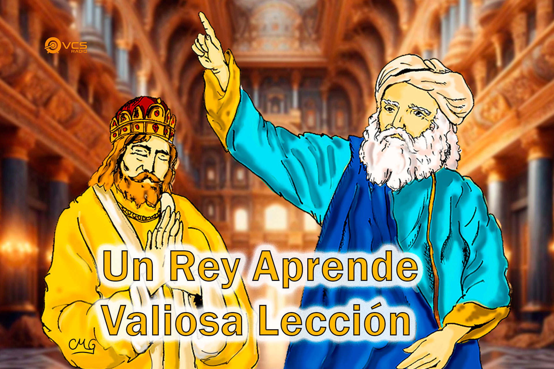 Un Rey Aprende Valiosa Lección Durante una Ejecución