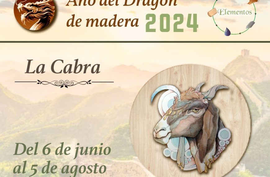 Predicciones para el mes de julio de 2024 Horóscopo chino – Dragón…