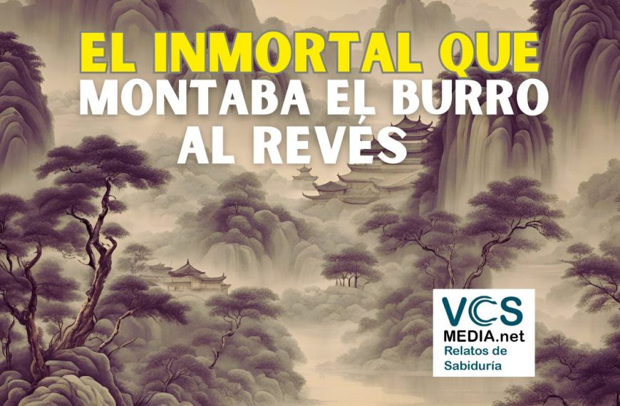 La Inspiradora Historia de Zhang Guolao, el Inmortal que Montaba el Burro…