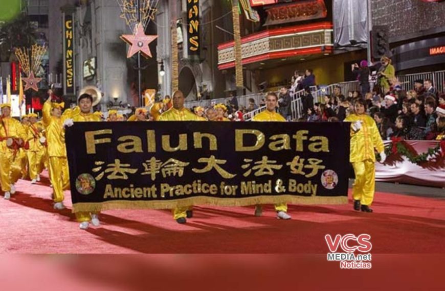 25 Años de Resistencia Pacífica de Falun Dafa en Medio de la…