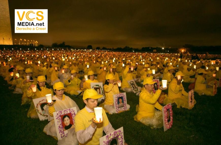 EE. UU. Denuncia Persecución a Falun Gong en Impactante Informe