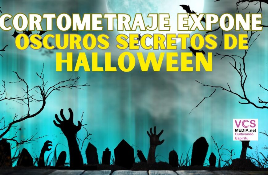 Adornos de Halloween sacan a la luz una historia de horror y…