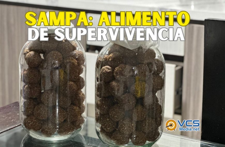 Sampa: El alimento tibetano para emergencias, cómo hacerlo fácilmente (VIDEO)